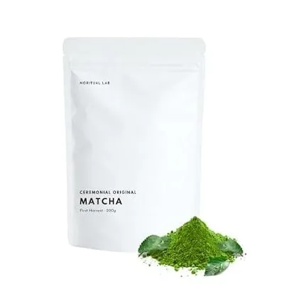 Ceremonial Matcha Original - Reines Grüntee-Pulver aus Japan - Original Japanischer Tee der Ersten Ernte - 100% Natürli…