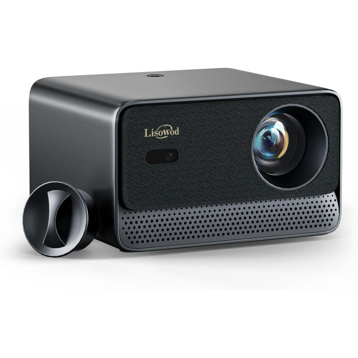 Beamer-4K kompatibel mit Netflix & Dolby Audio, 1080P, Autofokus, HDMI CEC