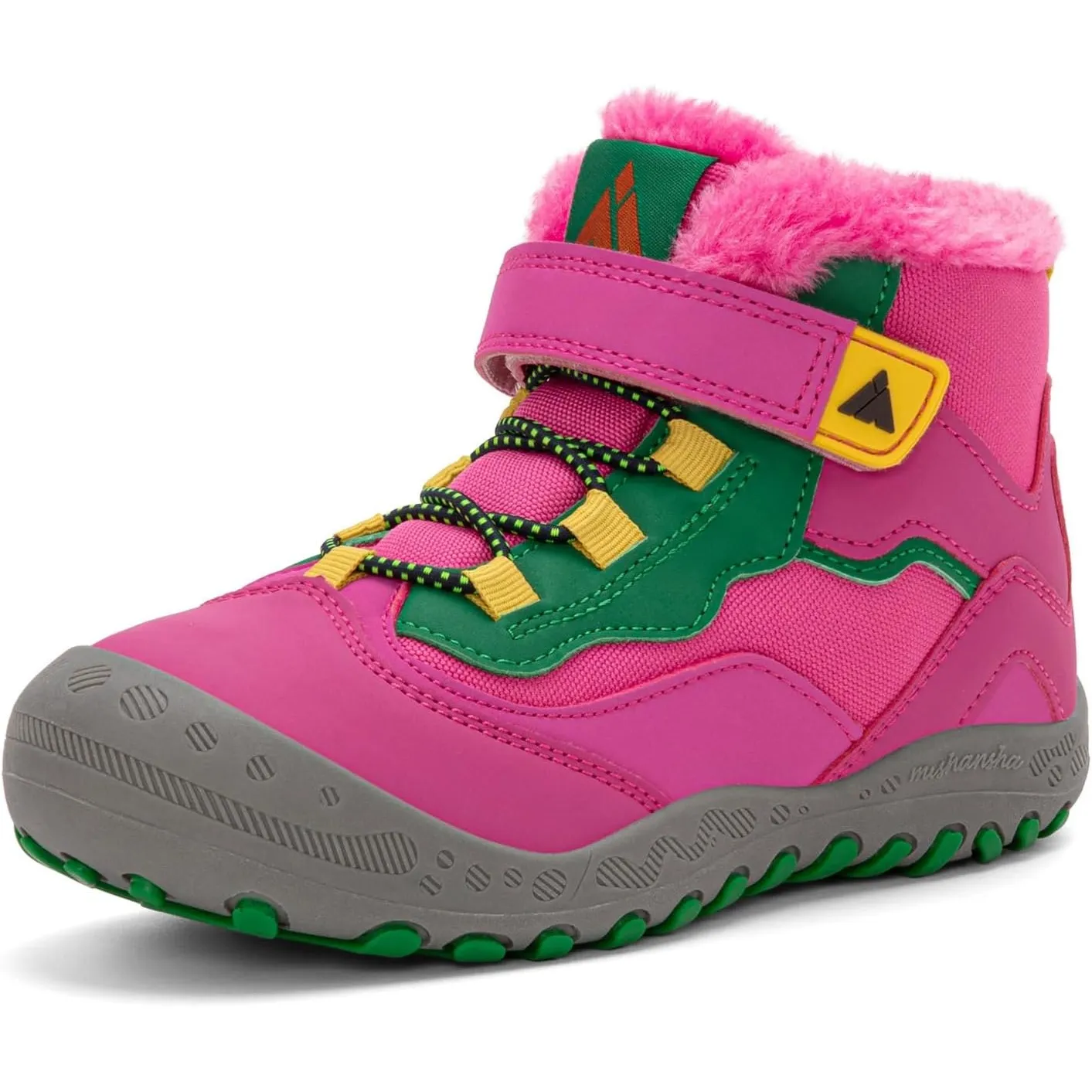 Mishansha Winterschuhe Kinder
