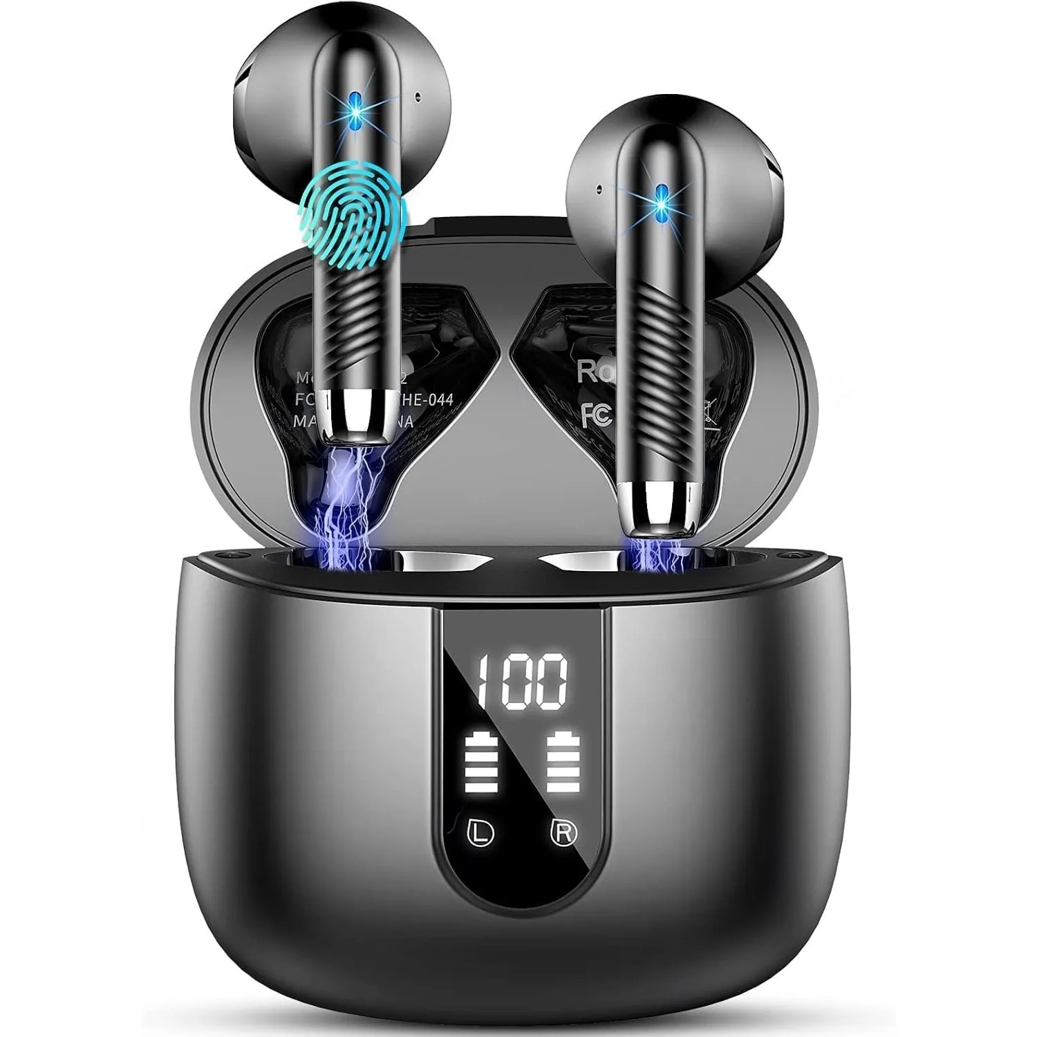 Drsaec Kopfhörer Kabellos Bluetooth 5.4, 2026 In Ear Bluetooth Kopfhörer