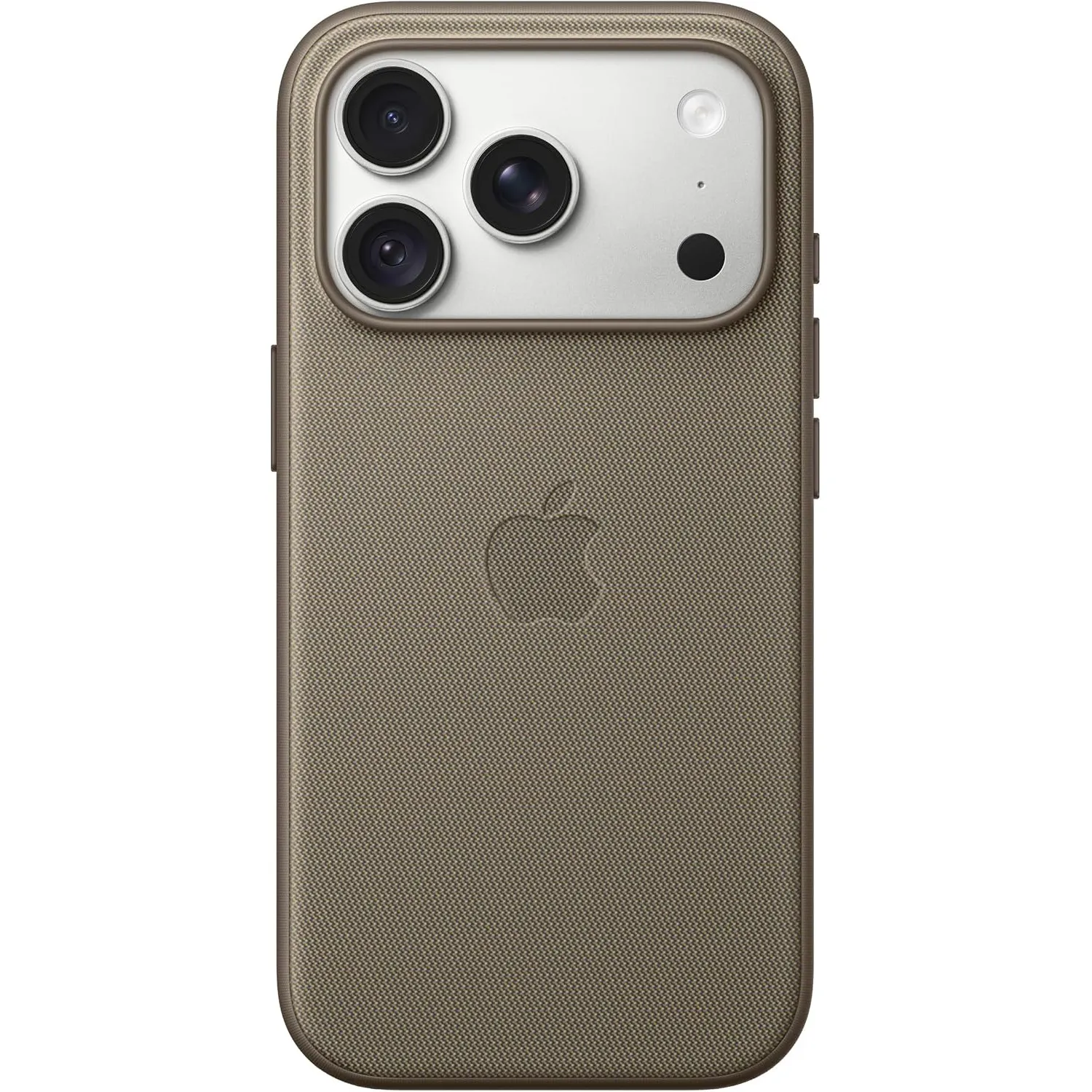 Apple iPhone 18 Pro Funktionsgewebe Case mit MagSafe – Taupe