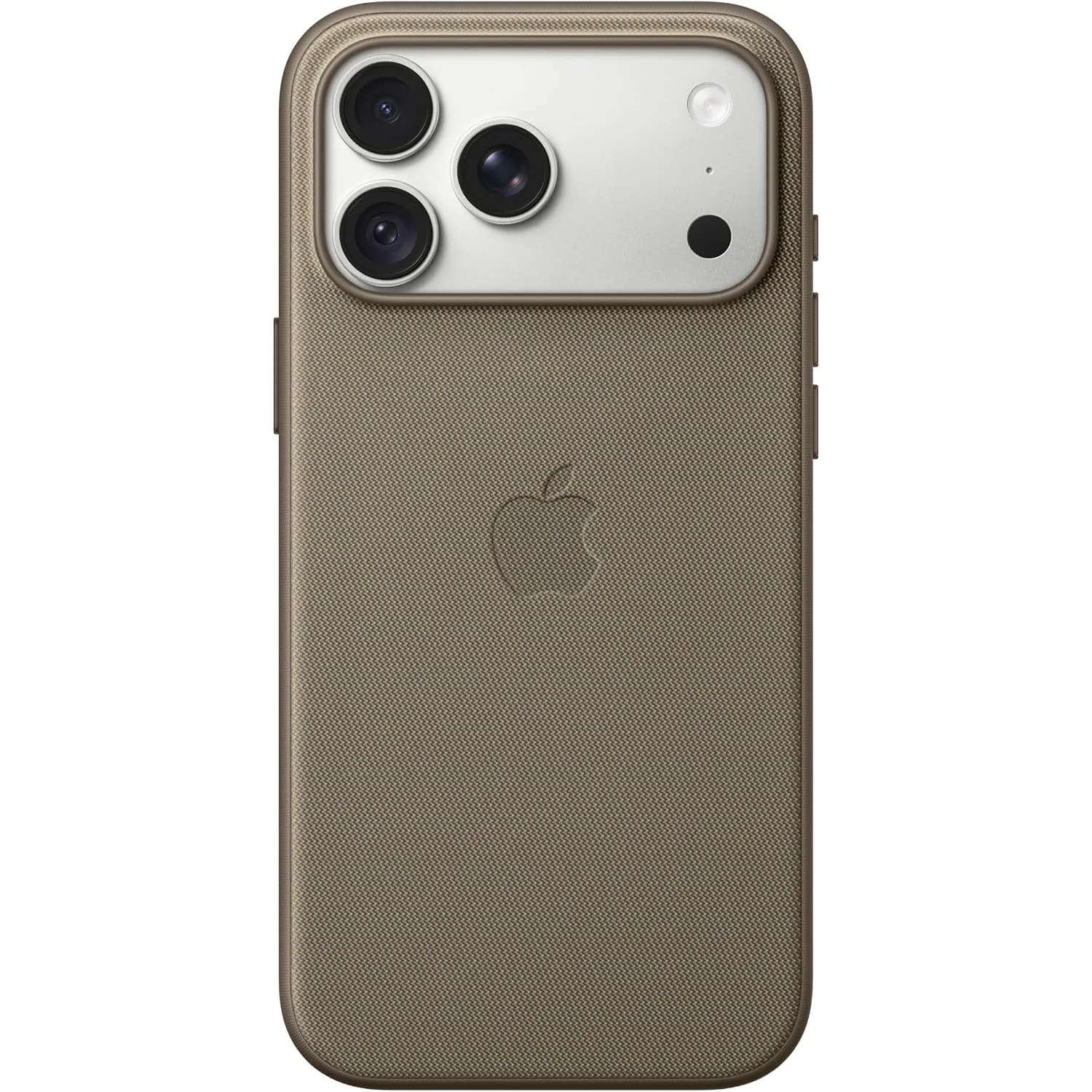 Apple iPhone 18 Pro Max Funktionsgewebe Case mit MagSafe – Taupe