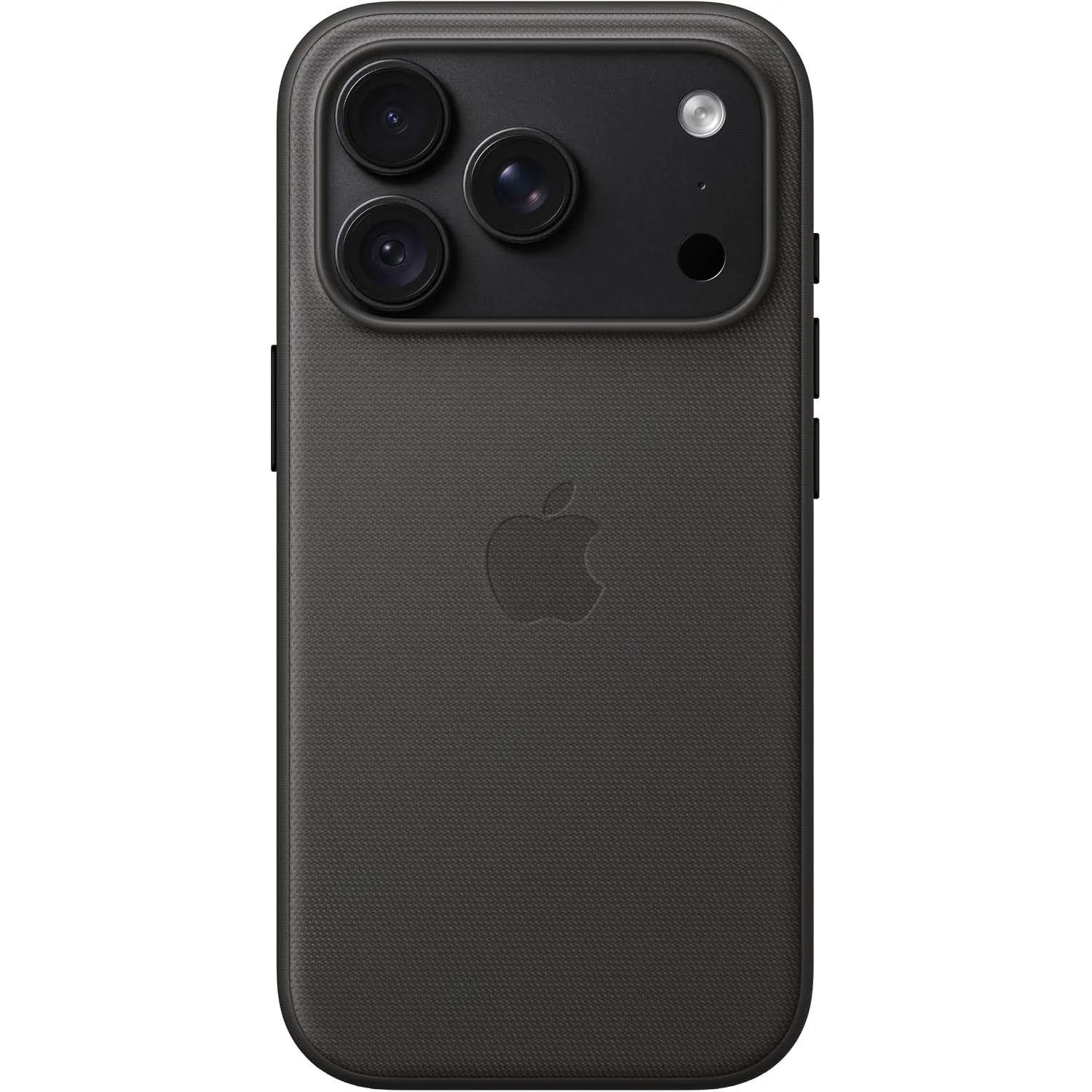 Apple iPhone 18 Pro Funktionsgewebe Case mit MagSafe – Schwarz