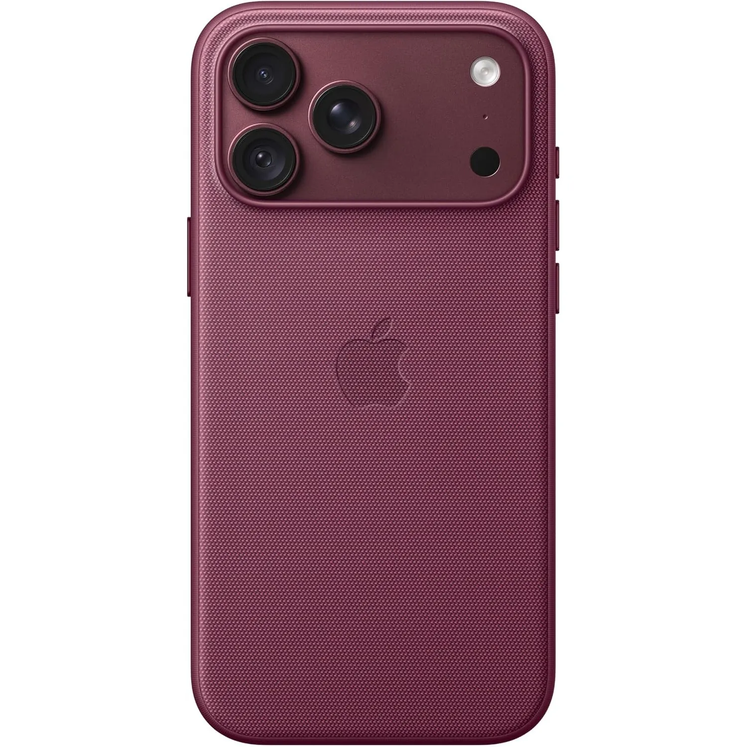 Apple iPhone 18 Pro Max Funktionsgewebe Case mit MagSafe – Mulberry