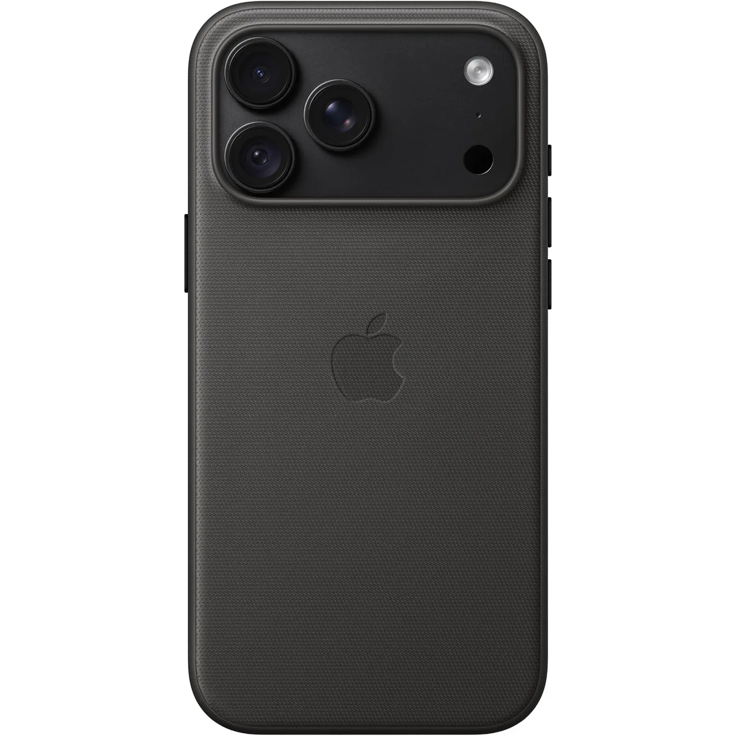 Apple iPhone 18 Pro Max Funktionsgewebe Case mit MagSafe – Schwarz