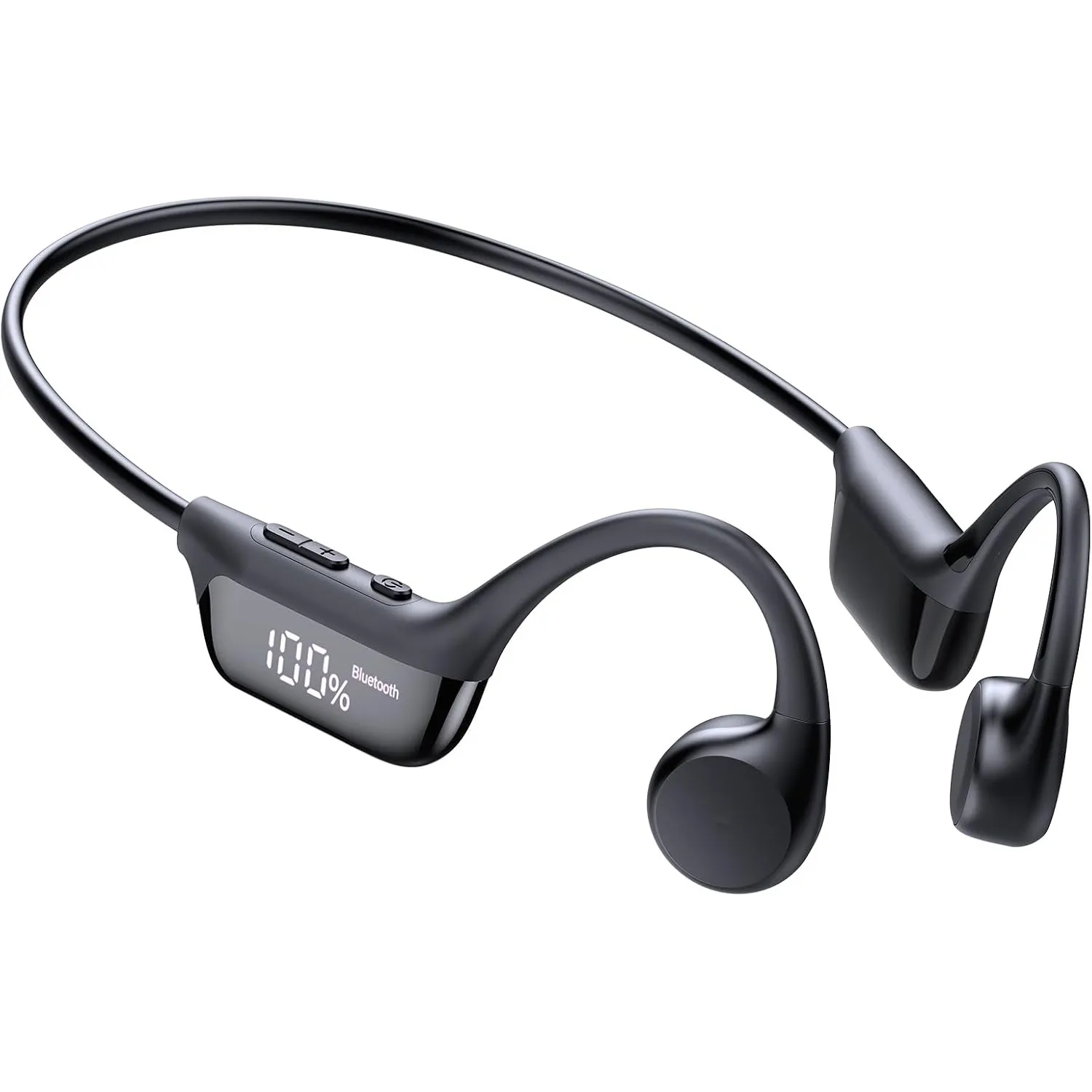 Knochenschall Kopfhörer, Bluetooth 6.0 Open Ear Kopfhörer